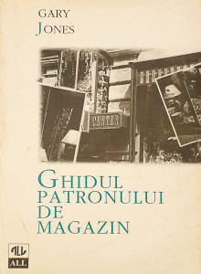 Ghidul patronului de magazin | Gary Jones