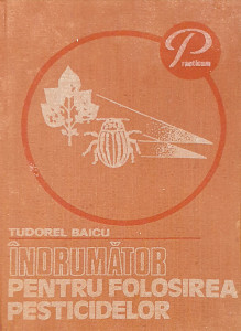 Indrumator pentru folosirea pesticidelor | Tudorel Baicu