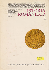 Istoria romanilor | Constantin C. Giurescu, Dinu C. Giurescu