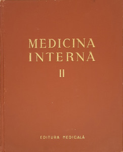 Medina interna, vol. II-Tubul digestiv. Peritoneul | N. Gh. Lupu, R. Paun, E. Solomon, E. Seropian