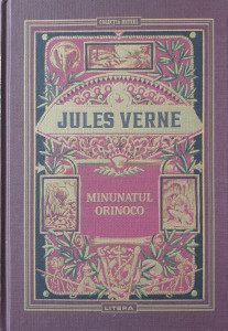 Minunatul Orinoco | Jules Verne