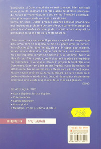 Miracolul respectului de sine | Osho
