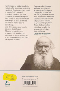 Moartea lui Ivan Ilici si alte povestiri | Lev Tolstoi