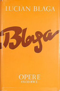Opere 9-Trilogia culturii | Lucian Blaga