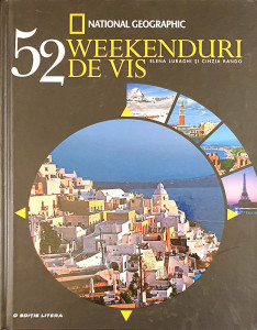 52 weekenduri de vis | Elena Luraghi, Cinzia Rando