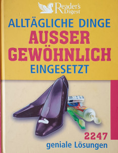 Alltagliche Dinge Ausser Gewohnlich Eingesetzt | Reader's Digest