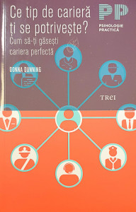 Ce tip de cariera ti se potriveste? | Donna Dunning