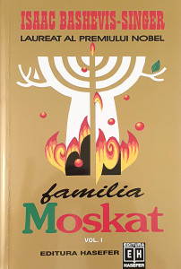 Familia Moskat | Isaac Bashevis-Singer