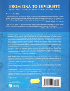 From DNA to Diversity | Sean B. Carroll, Jennifer K. Grenier, Scott D. Weatherbee
