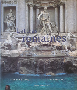 Lettres romaines | Jean-Rene Jaheny