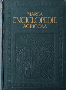 Marea enciclopedie agricola - vol. V | C. Filipescu