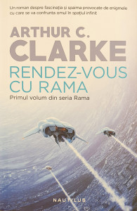 Rama 1-Rendez-vous cu Rama | Arthur C. Clarke