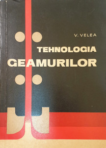 Tehnologia geamurilor | V. Velea