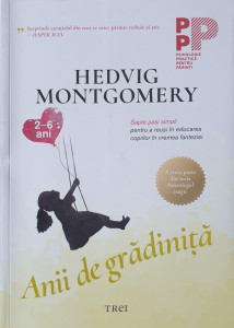 Anii de gradinita | Hedvig Montgomery