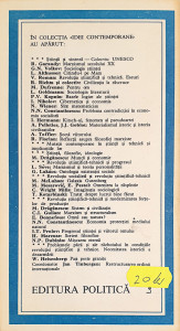 Antropologia structurala | Claude Levi-Strauss