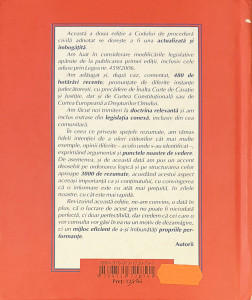 Codul de procedura civila adnotat | Gabriel Boroi, Octavia Spineanu-Matei