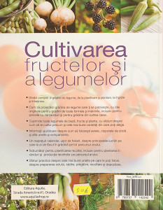 Cultivarea fructelor si legumelor | Richard Bird