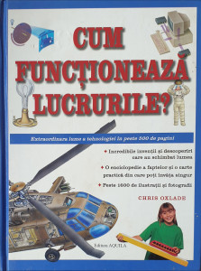 Cum functioneaza lucrurile | Chris Oxlade
