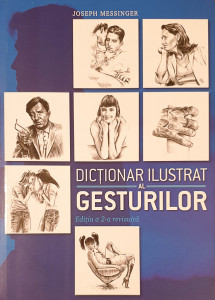 Dictionar ilustrat al gesturilor | Joseph Messinger