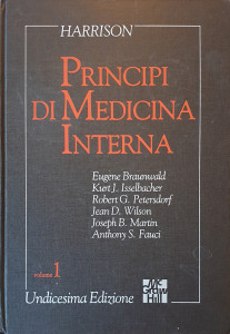 Harrison Principi di Medicina Interna | Eugene Braunwald, Kurt J. Isselbacher, Robert G. Petersdorf