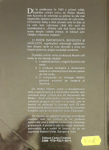 Imparatia cultelor eretice | Walter Martin