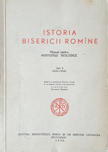 Istoria bisericii romane, vol. II (1632-1949) | ***