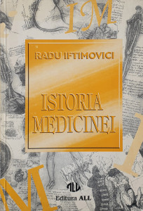 Istoria medicinei | Radu Iftimovici