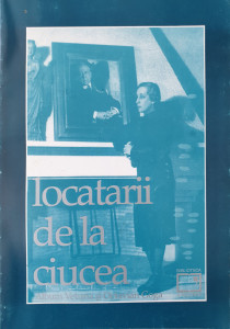 Locatarii de la Ciucea-album Veturia si Octavian Goga | ***