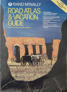 Road Atlas&Vacation Guide Unitates Staes/Canada/Mexico | Rand McNally