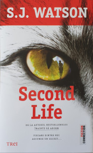 Second Life | S. J. Watson