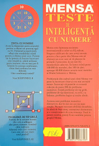Teste de inteligenta cu numere | Harold Gale