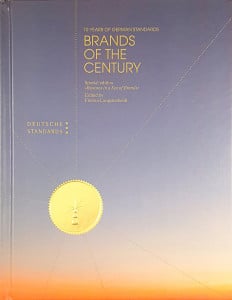10 Years of German Standards-Brands of the Century | ***