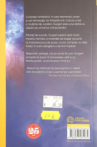 Cultura 2-Jucatorul total | Ian M. Banks