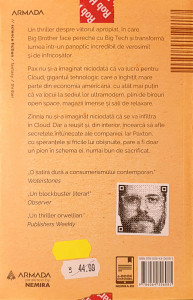 Depozitul | Rob Hart