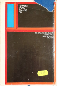 Dictionar ilustrat de constructii si arhitectura francez-roman | D. Dumitrescu, Em. Blitz, D. Constantinescu, Gh. Pavlu