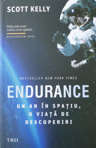 Endurance | Scott Kelly