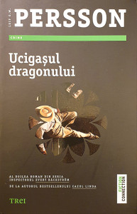 Evert Backstrom 2-Ucigasul dragonului | Leif G. W. Persson