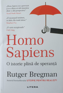 Homo Sapiens | Rutger Bregman