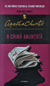 O crima anuntata | Agatha Christie