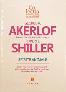 Spirite animale | George A. Akerlof, Robert J. Shiller