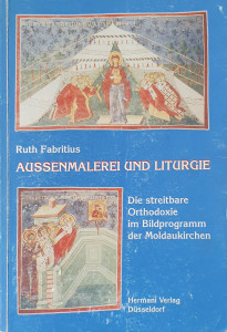 Aussenmalerei und liturgie | Ruth Fabritius