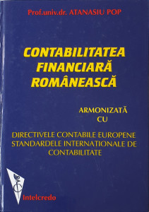 Contabilitatea financiara romaneasca | Atanasiu Pop