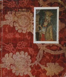Costumul de curte in Tarile Romane (sec. XIV-XVIII) | Corina Nicolescu