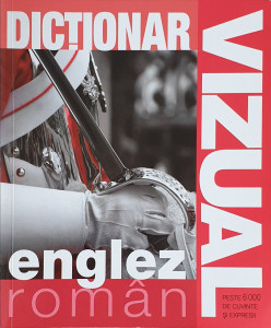 Dictionar vizual englez-roman | ***