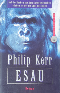 Esau | Philip Kerr