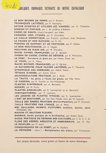 Fromages Frais-laits fermentes | H. Lasnet De Lanty
