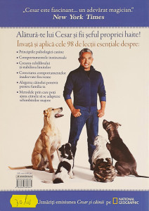 Ghidul cainelui fericit | Cesar Millan