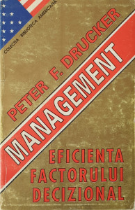 Management | Peter F. Drucker