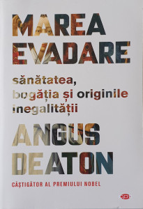 Marea evadare | Angus Deaton