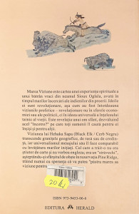 Marea viziune | Hehaka Sapa